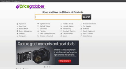 autoparts.pricegrabber.com