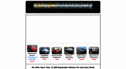 autosource.biz