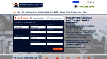 autotransportquotes.com