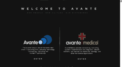 avanteit.com