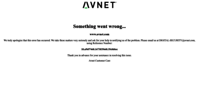 avnetintegrated.com
