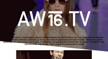 aw16.tv