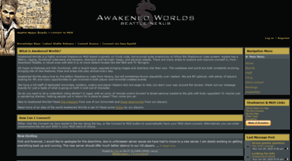 awakenedworlds.net