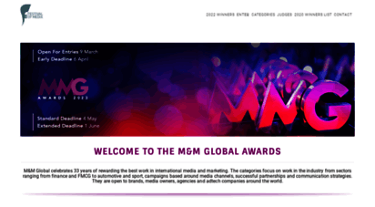 awards.mandmglobal.com