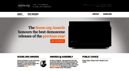 awards.scene.org