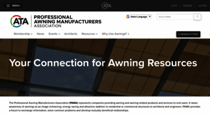 awnings.ifai.com