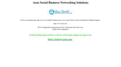 axus.com
