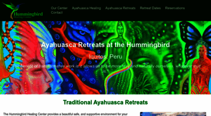 ayahuascaretreats.org
