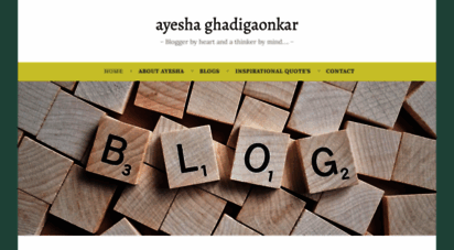 ayeshaghadigaonkar.wordpress.com