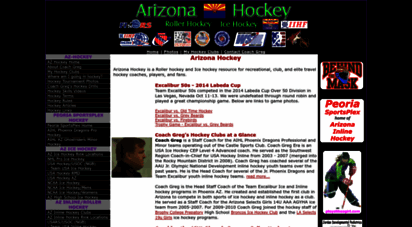 az-hockey.com