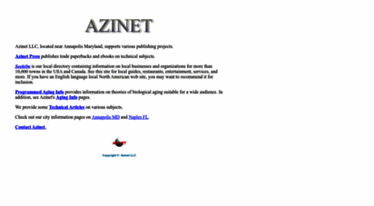 azinet.com
