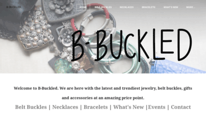 b-buckled.com