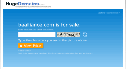baalliance.com