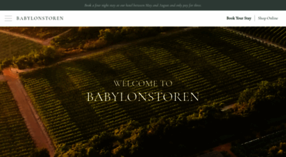 babylonstoren.com