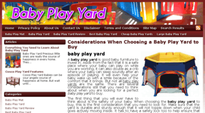 babyplayyardreview.com