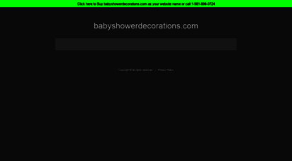 babyshowerdecorations.com