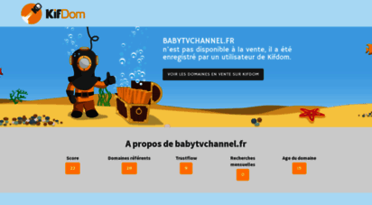 babytvchannel.fr