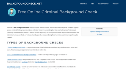 backgroundcheck.net