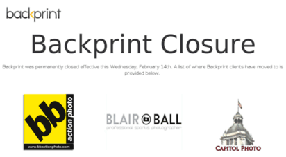 backprint.com