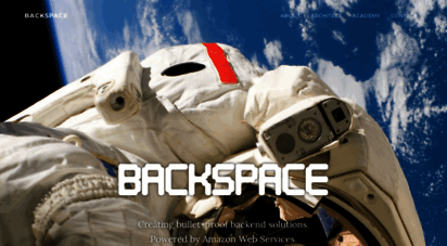 backspace.technology