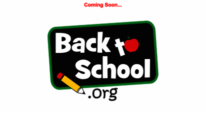 backtoschool.org