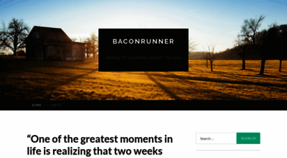 baconrunner.wordpress.com
