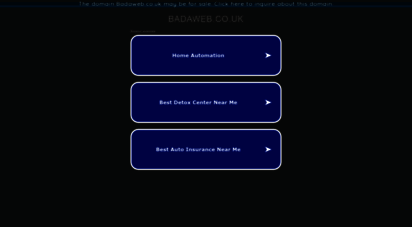 badaweb.co.uk