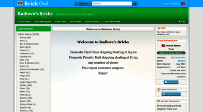 badlovesbricks.brickowl.com