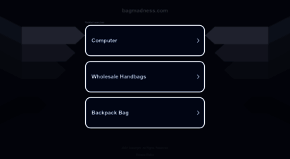 bagmadness.com