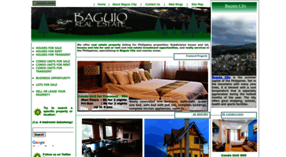 baguio-real-estate.com