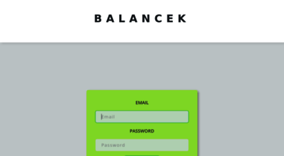 balancek.com