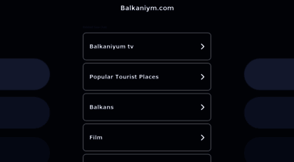 balkaniym.com