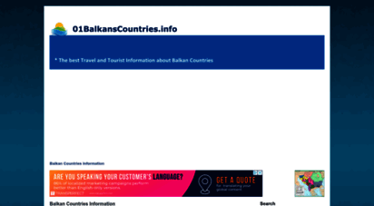 balkanscountries.info