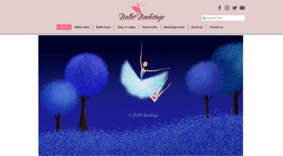 balletbackstage.com