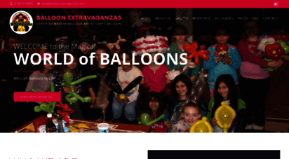 balloonextravaganzas.com