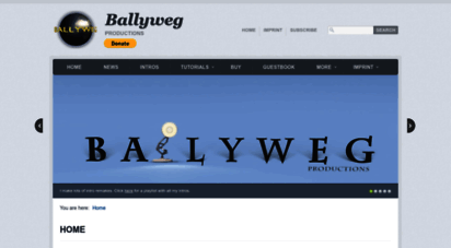 ballyweg.net