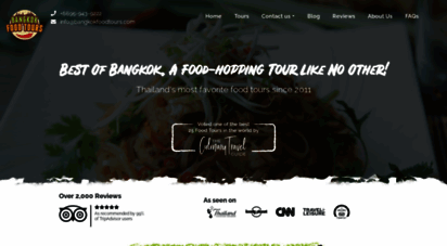 bangkokfoodtours.com