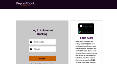 banking.beyondbank.com.au