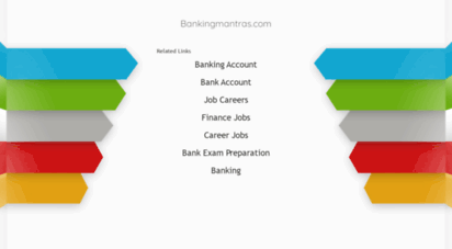 bankingmantras.com