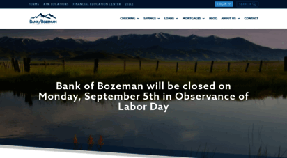 bankofbozeman.com