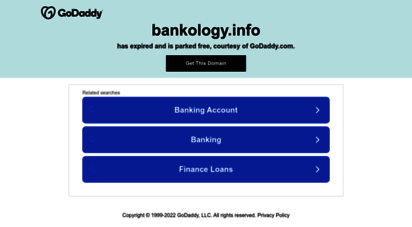 bankology.info