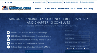bankruptcy-az.com