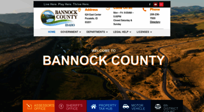 bannockcounty.us