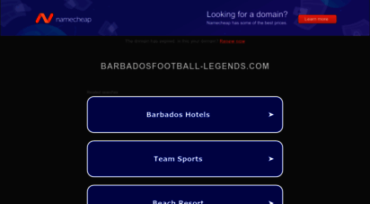 barbadosfootball-legends.com