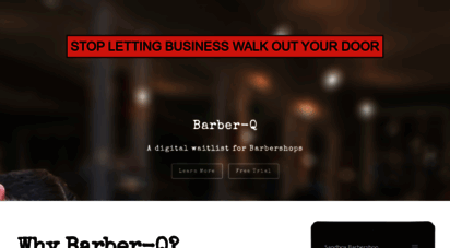 barber-q.com