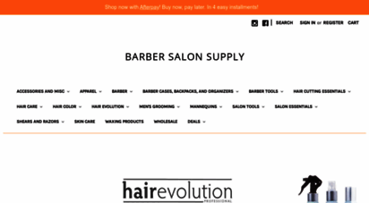 barbersalonsupply.com