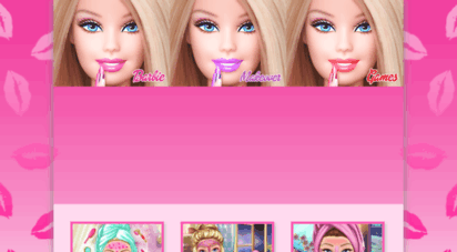 barbie-makeover-games.com