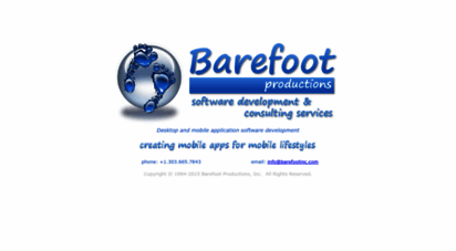 barefootinc.com