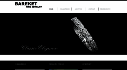 bareketjewelry.com