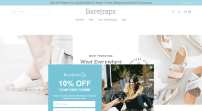 baretraps.com